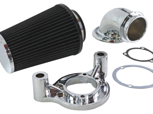 FILTRI ARIA HEAVY BREATHER PER MILWAUKEE EIGHT