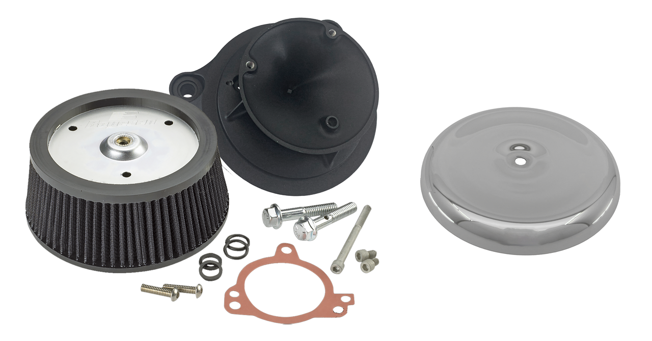 BOYESEN POWER X INTAKE | 1 BOYESEN POWER X INTAKE