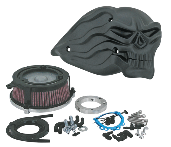 KIT FILTRO ARIA PERFORMANTE FLYING SKULL