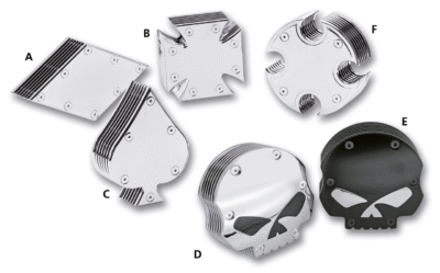 FILTRI ARIA CUSTOM IN ALLUMINIO BILLET