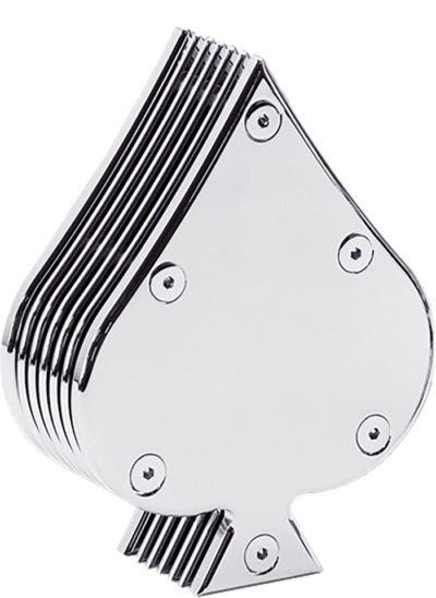 FILTRI ARIA CUSTOM IN ALLUMINIO BILLET