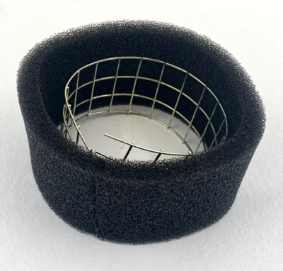 FILTRI ARIA CUSTOM IN ALLUMINIO BILLET