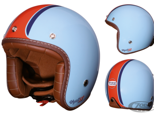 CASCHI TORX WYATT STILE ANNI SETTANTA