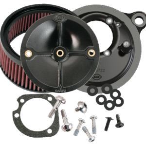 KIT FILTRO ARIA S&S ORIGINAL STEALTH