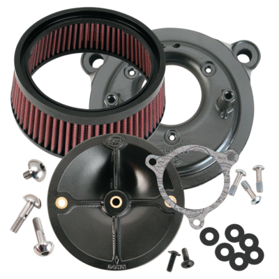 KIT FILTRO ARIA S&S ORIGINAL STEALTH