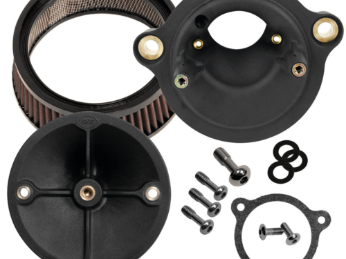 KIT FILTRO ARIA S&S ORIGINAL STEALTH