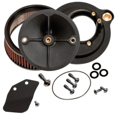 KIT FILTRO ARIA S&S ORIGINAL STEALTH
