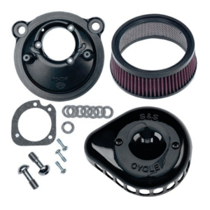 KIT FILTRO ARIA S&S STEALTH MINI TEARDROP