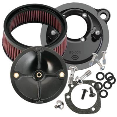 KIT FILTRI ARIA S&S STEALTH