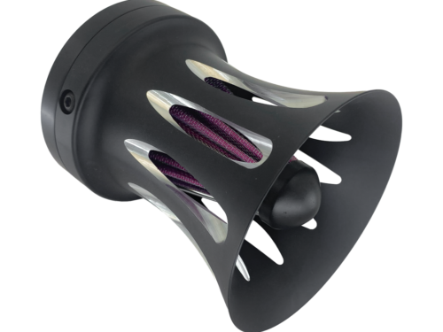 CORNETTO DI VELOCITA' VORONOI HP CON FILTRO ARIA INTEGRATO