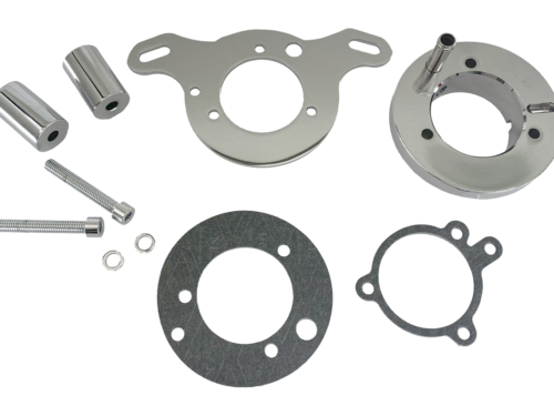 CORNETTO DI VELOCITA' VORONOI HP CON FILTRO ARIA INTEGRATO