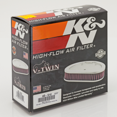 ELEMENTI FILTRANTI DI RICAMBIO K&N