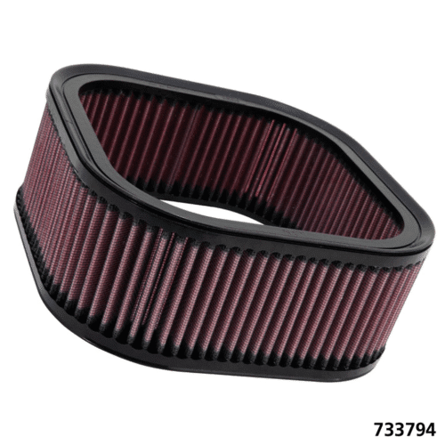 ELEMENTI FILTRANTI DI RICAMBIO K&N