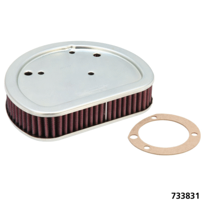 ELEMENTI FILTRANTI DI RICAMBIO K&N