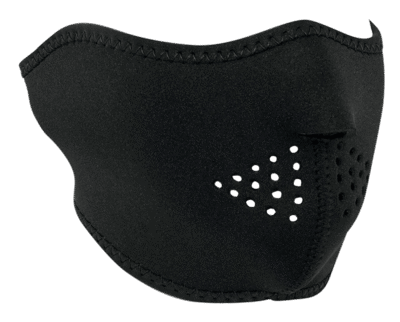 MASCHERA SEMIFACCIALE ZAN