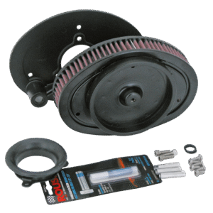KIT DI CONVERSIONE FILTRO ARIA K&N AD ALTO FLUSSO