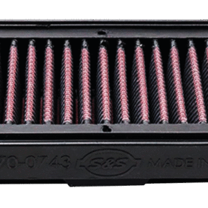 ELEMENTO FILTRANTE S&S PERFORMANCE PER INDIAN CHALLENGER