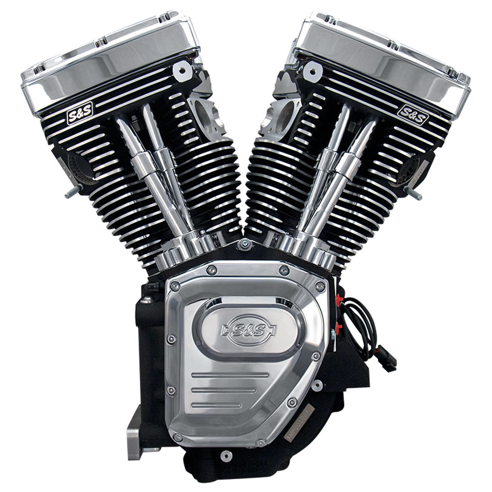 MOTORI S&S SERIE T LONG BLOCK | 1 MOTORI S&S SERIE T LONG BLOCK