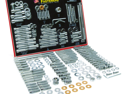 KIT VITI DRIVETRAIN CROMATE