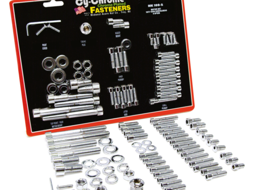 KIT VITI DRIVETRAIN CROMATE