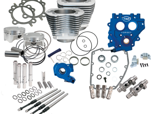 KIT S&S 100CI E 110CI POWER PACK PER TWIN CAM