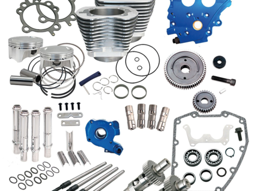 KIT S&S 100CI E 110CI POWER PACK PER TWIN CAM
