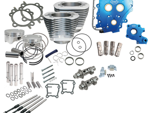 KIT S&S 100CI E 110CI POWER PACK PER TWIN CAM