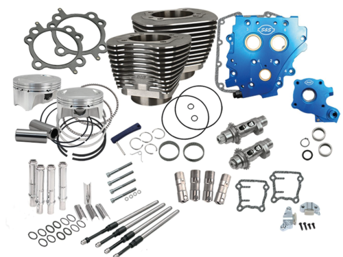 KIT S&S 100CI E 110CI POWER PACK PER TWIN CAM