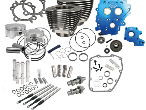 KIT S&S 100CI E 110CI POWER PACK PER TWIN CAM