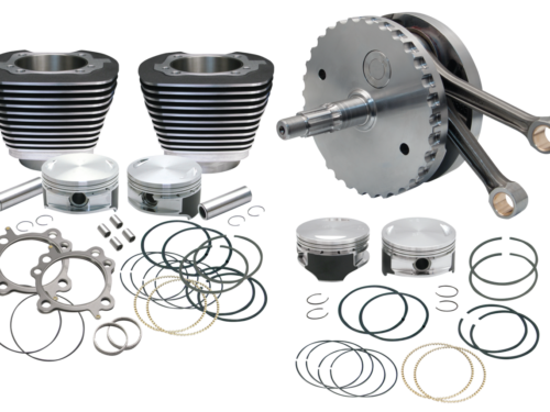 KIT S&S STROKER DA 106CI PER TWIN CAM
