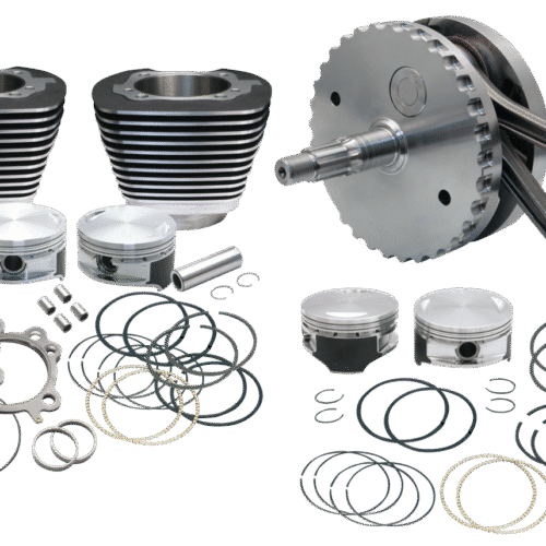 KIT S&S STROKER DA 106CI PER TWIN CAM