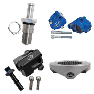 PACCHETTI DI PROTEZIONE S&S PER MILWAUKEE EIGHT