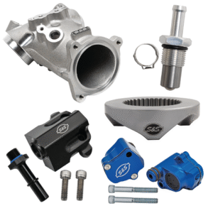 PACCHETTI DI PROTEZIONE S&S PER MILWAUKEE EIGHT