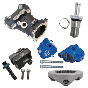 PACCHETTI DI PROTEZIONE S&S PER MILWAUKEE EIGHT