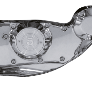 COPERTURA CAMME CROMATA PER SPORTSTER