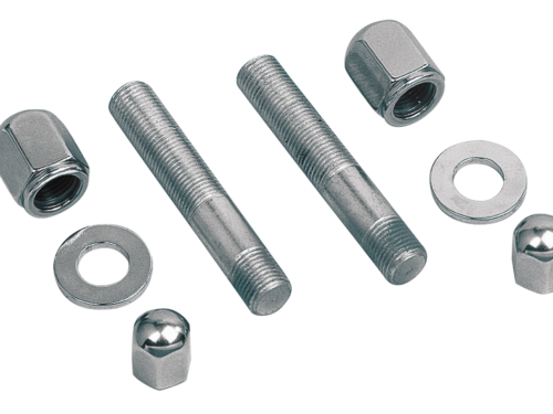 KIT PRIGIONIERI PER AMMORTIZZATORI DI BIG TWIN 4 MARCE