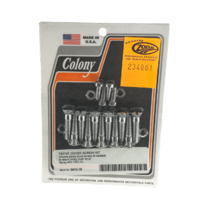 COPERTURA INGRANAGGI, RACCORDI E INGRANAGGI PER MODELLI 45CI E FLATHEAD