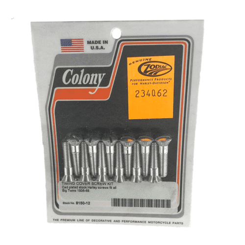 COPERTURA INGRANAGGI, RACCORDI E INGRANAGGI PER MODELLI 45CI E FLATHEAD