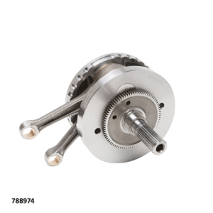 IMBIELLAGGIO COMPLETO S&S HIGH PERFORMANCE IN TRE PEZZI PER MILWAUKEE EIGHT