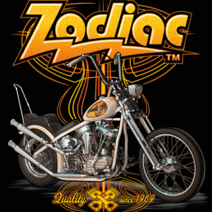 MAGLIETTA ZODIAC CAPTAIN LARRY
