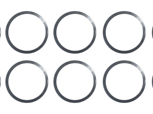 ANELLI DI RITENUTA MOTORE E CAMBIO