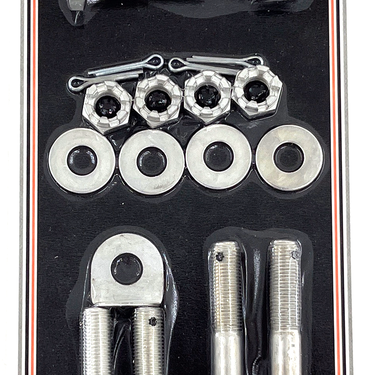 KIT MONTAGGIO MOTORE COLONY PER VECCHI BIG TWIN