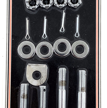 KIT MONTAGGIO MOTORE COLONY PER VECCHI BIG TWIN