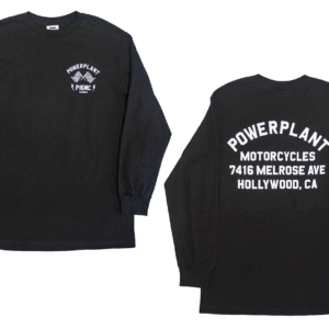 P16 POWERPLANT  TEES