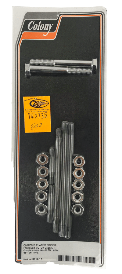 KIT BULLONERIA BASAMENTO