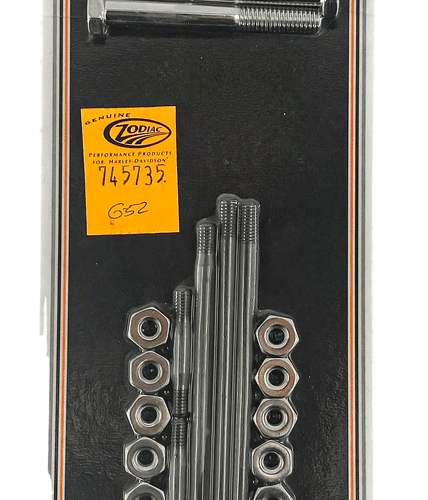 KIT BULLONERIA BASAMENTO