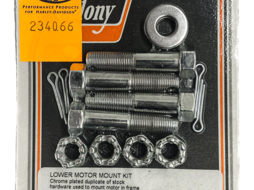 MUNUTERIA COLONY PER ATTACCHI MOTORE 45CI