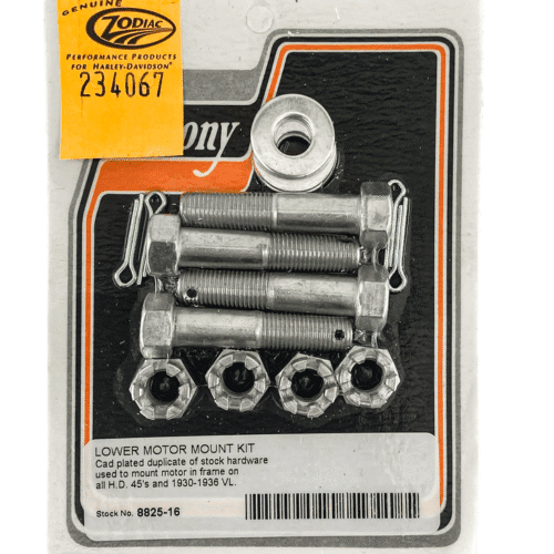 MUNUTERIA COLONY PER ATTACCHI MOTORE 45CI