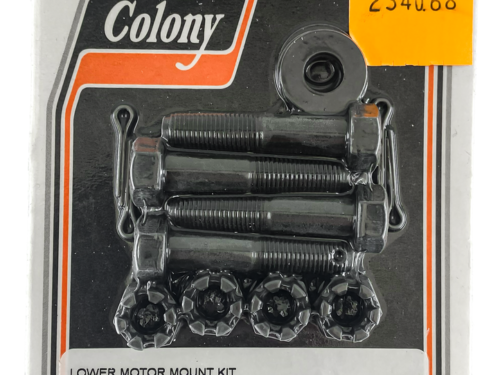 MUNUTERIA COLONY PER ATTACCHI MOTORE 45CI