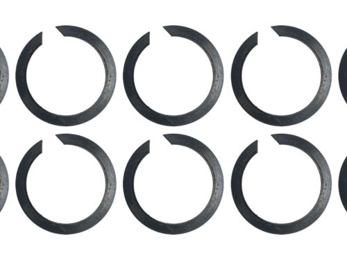 ANELLI DI RITENUTA MOTORE E CAMBIO